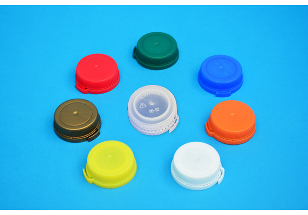 38mm CAP FOR HDPE MILK BOTTLES