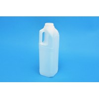 1 LITRE MILK SQUARE BOTTLE