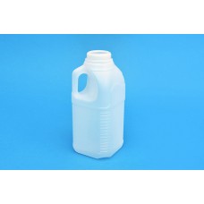 1 PINT MILK SQUARE BOTTLE 