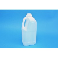 2 LITRE MILK BOTTLE 