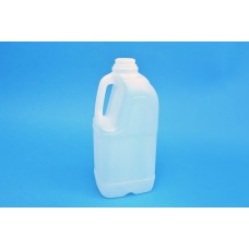 2 LITRE MILK BOTTLE 