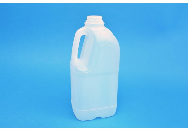 2 LITRE MILK BOTTLE 