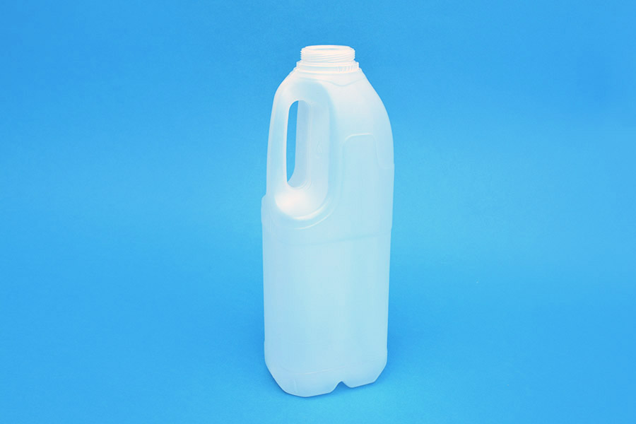 Graham Tyson  2 Pint Milk Bottle