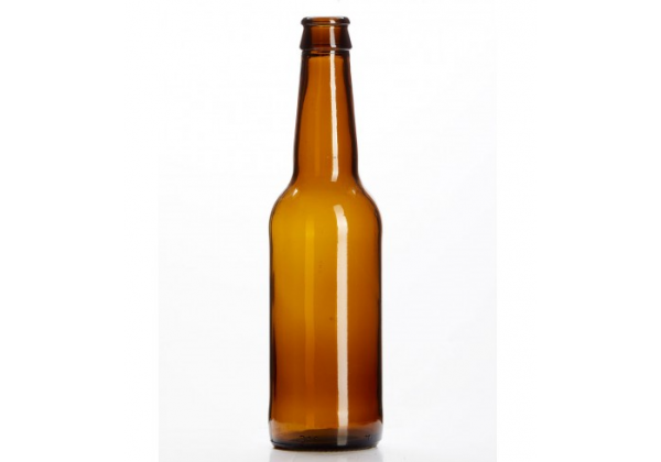 Download 330ml Amber Beer Bottle | Graham Tyson Yellowimages Mockups