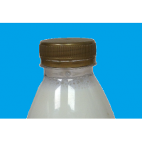 1000 ML CLASSIC ROUND CLEAR PET BOTTLE