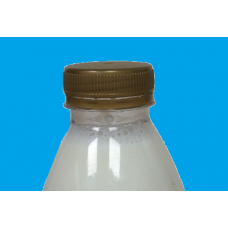 1000 ML CLASSIC ROUND CLEAR PET BOTTLE