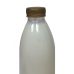 1000 ML CLASSIC ROUND CLEAR PET BOTTLE