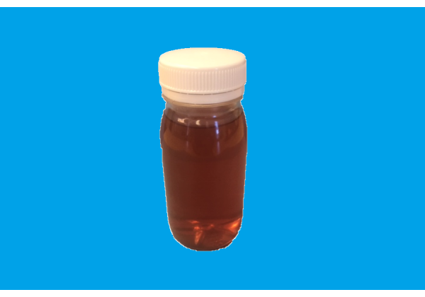 125 ML CLASSIC CLEAR PET BOTTLE