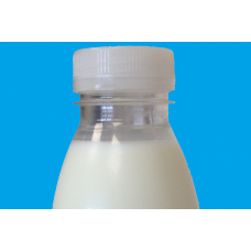 500 ML CLASSIC ROUND CLEAR PET BOTTLE