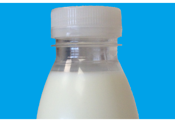 500 ML CLASSIC ROUND CLEAR PET BOTTLE