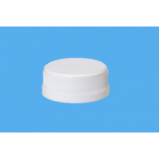 38mm WHITE T/E PET BOTTLE CAPS