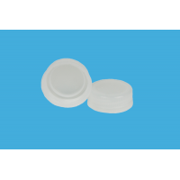 38mm NATURAL T/E PET BOTTLE CAPS