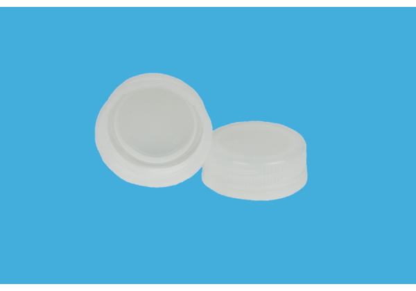 38mm NATURAL T/E PET BOTTLE CAPS