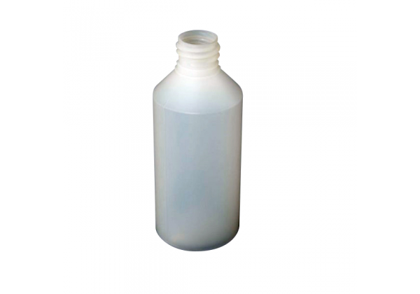 250 ml G.P - ROUND HDPE BOTTLE