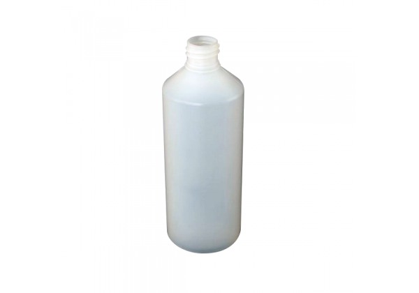 500 ml G.P - ROUND HDPE BOTTLE
