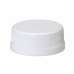 38mm WHITE T/E PET BOTTLE CAPS