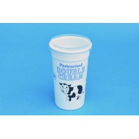 284 ml (10oz) DOUBLE CREAM STOCK DESIGN POT