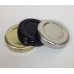 1000ml Glass Milk Bottles with RTO cap