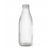 1000ml Glass Milk Bottles with RTO cap