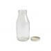 250ml Glass Milk Bottles with RTO cap