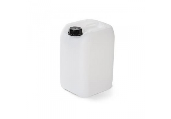 10 LITRE NATURAL STACKABLE UN JERRICAN