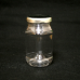 120 ML CLEAR ROUND JAR - 43MM NECK