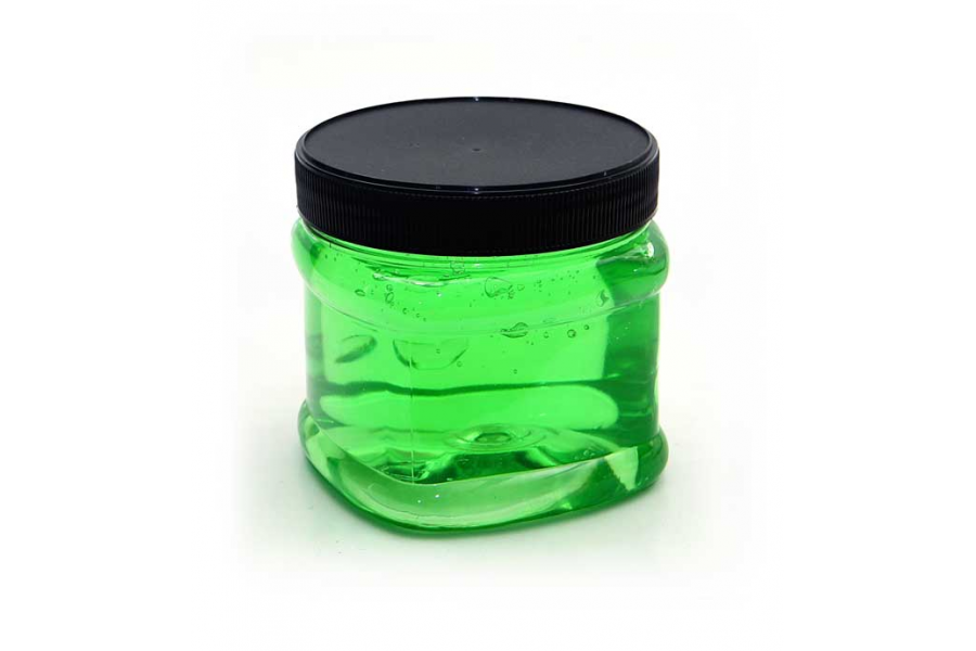 750ml Transparent Round Plastic Container