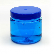 950 ML CLEAR ROUND JAR -  110MM NECK