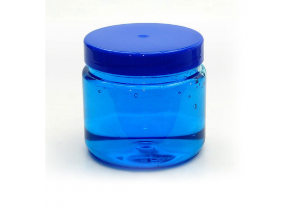 950 ML CLEAR ROUND JAR -  110MM NECK