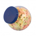 3200 ML CLEAR SPERICAL JAR -110MM NECK