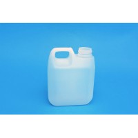 1 Litre Natural Jerrican 38 mm neck