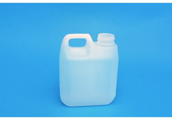1 Litre Natural Jerrican 38 mm neck