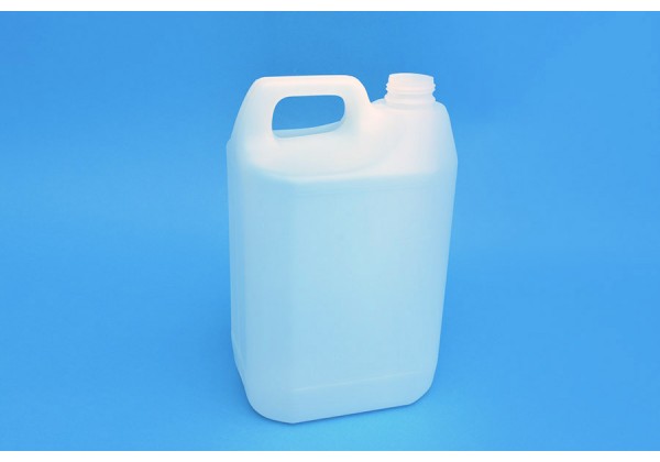 4 Litre Natural Jerrican 38mm Neck