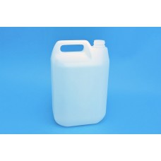 5 Litre Natural Jerrican 38mm Neck