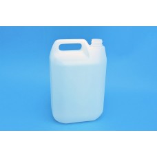 5 Litre Natural Jerrican 38mm Neck